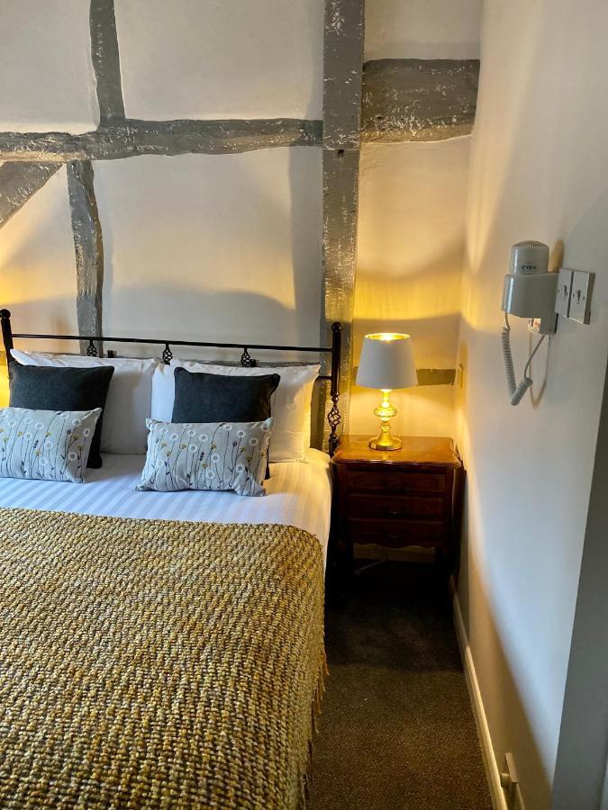 White Hart Hotel Dorchester-on-Thames Exteriér fotografie