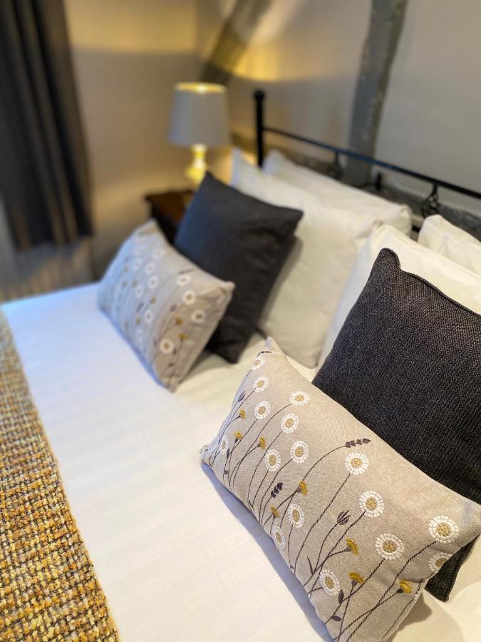 White Hart Hotel Dorchester-on-Thames Exteriér fotografie
