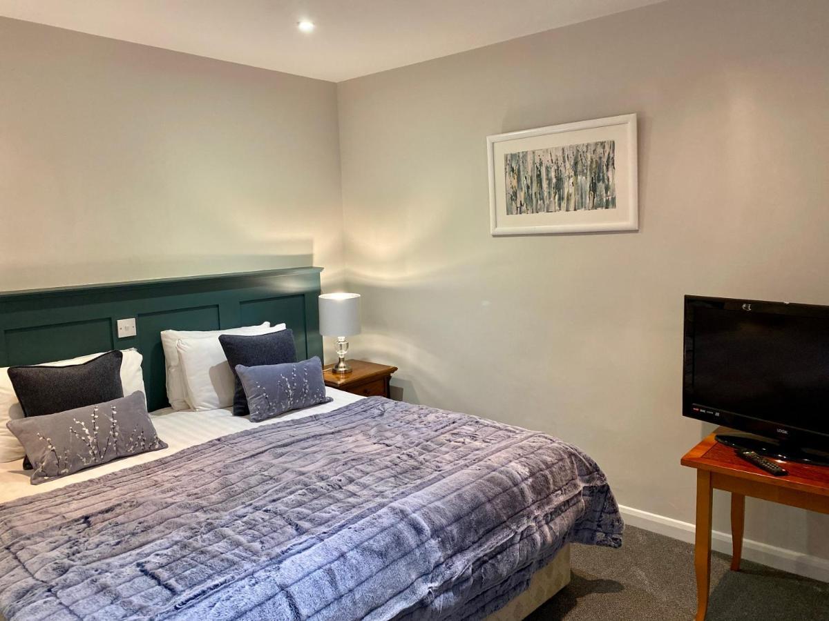 White Hart Hotel Dorchester-on-Thames Exteriér fotografie