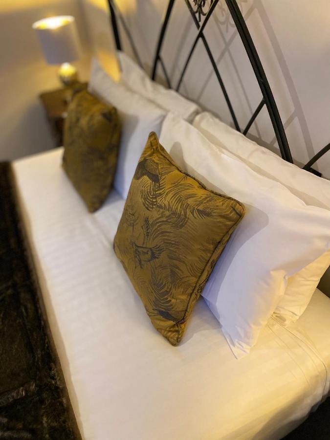 White Hart Hotel Dorchester-on-Thames Exteriér fotografie
