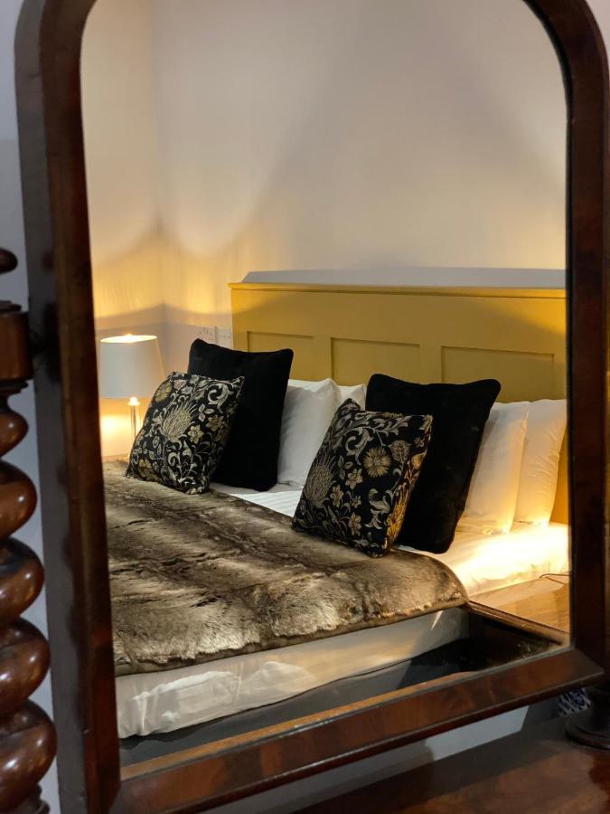 White Hart Hotel Dorchester-on-Thames Exteriér fotografie
