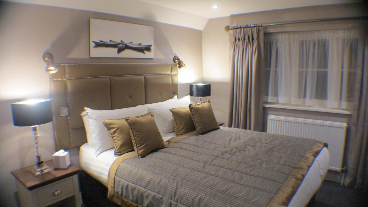 White Hart Hotel Dorchester-on-Thames Exteriér fotografie