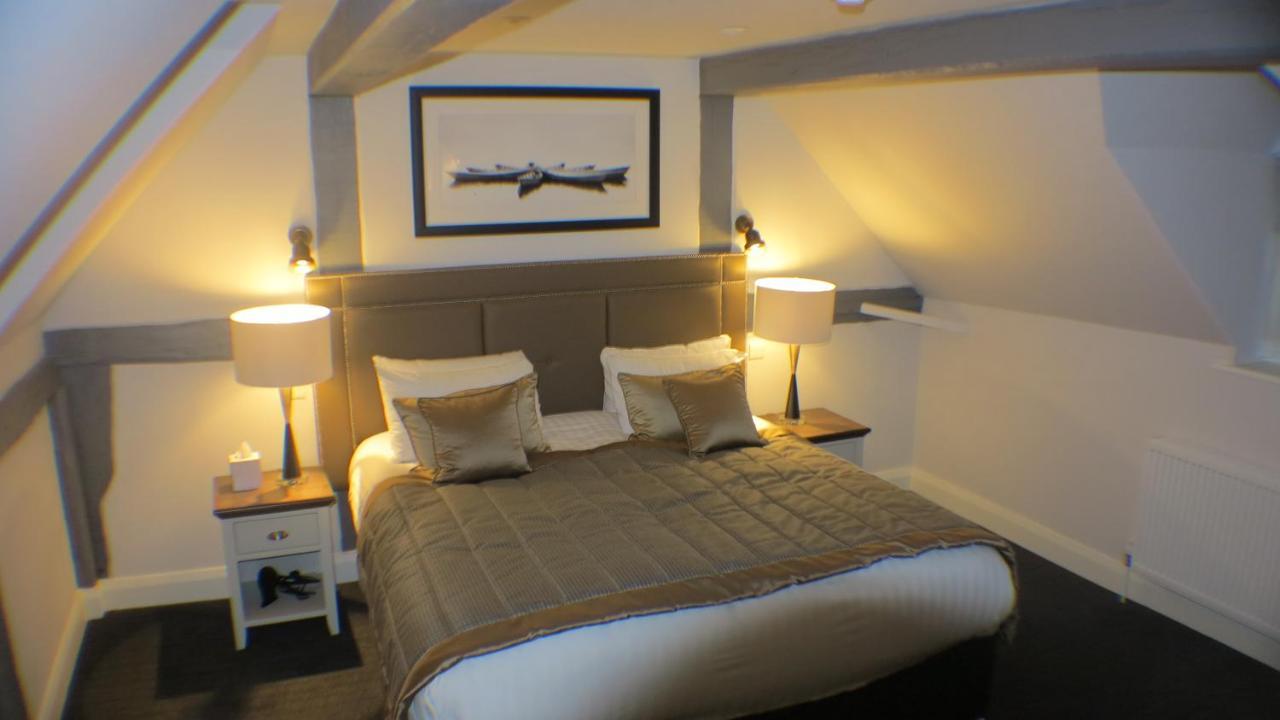 White Hart Hotel Dorchester-on-Thames Exteriér fotografie