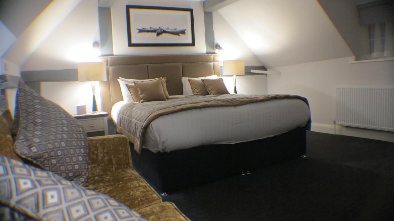 White Hart Hotel Dorchester-on-Thames Exteriér fotografie